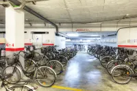 Sunway Playa Golf & Spa Sitges - parking
