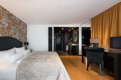 La Mansion VI Vadi Hotel Hotell i Schwabing-Freimann