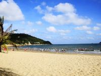 海洋时代度假公寓(阳江海陵岛十里银滩恒大夏威夷店) - 酒店附近