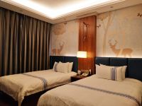 龙岩天龙酒店公寓 - 高级双床房