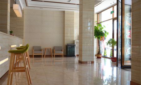 GreenTree Inn Express Hotel (Dongtai Fu'an Branch) - Housity