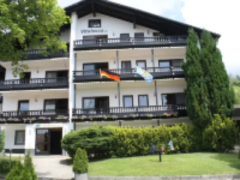 Vitalesca Hotels near Baumwipfelpfad Bayerischer Wald