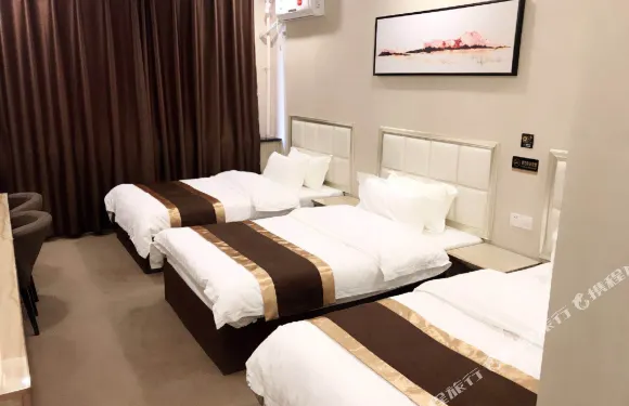 DEL岫巖玉馬賓館