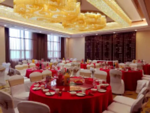 Fukang Bogda Hotel Fukang (şehir) otelleri