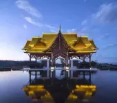Wangtianshu • Rainforest Secret Oxygen-rich Villa Aesthetic Space (Xishuangbanna) Hotels in Jinghong