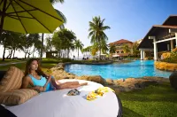 The Magellan Sutera Resort - románticos