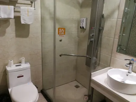 Rlan Boutique Hotel Отели рядом с достопримечательностью «Guyinxingshu Park»