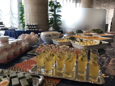 レストラン ホテルポートプラザちばの写真