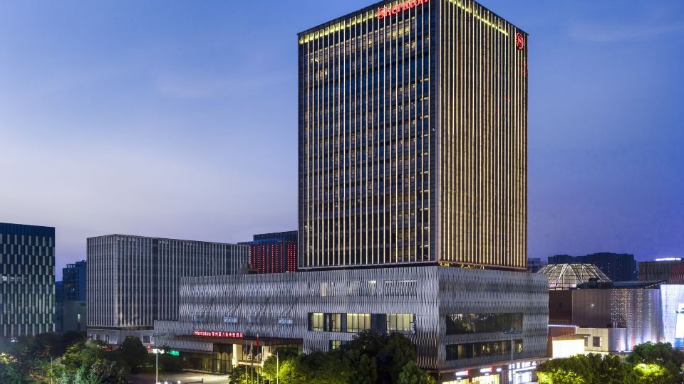 Sheraton Changzhou Xinbei Hotel