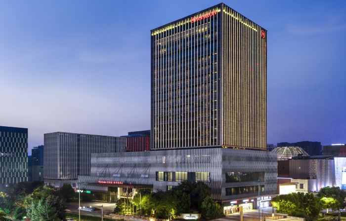 Sheraton Changzhou Xinbei Hotel