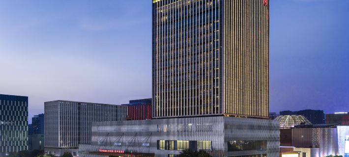 Sheraton Changzhou Xinbei Hotel Hotels in Changzhou