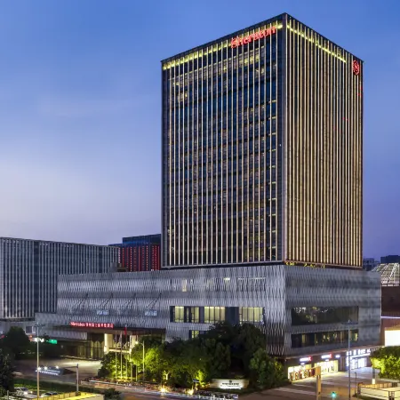 Sheraton Changzhou Xinbei Hotel