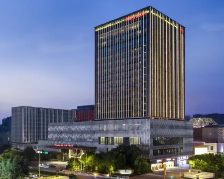 Sheraton Changzhou Xinbei Hotel Hotels in Changzhou