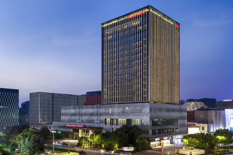 Sheraton Changzhou Xinbei Hotel