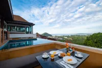 Andakiri Pool Villa Panoramic Sea View - Private Pool