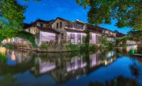Yinjiangnan Xujia Hostel - 2-Sterne