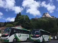 天柱山日出農莊