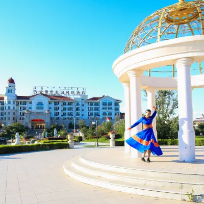 Country Garden Phoenix Hotel, XingAnMeng Hotels near Guiliu River Ecological Park