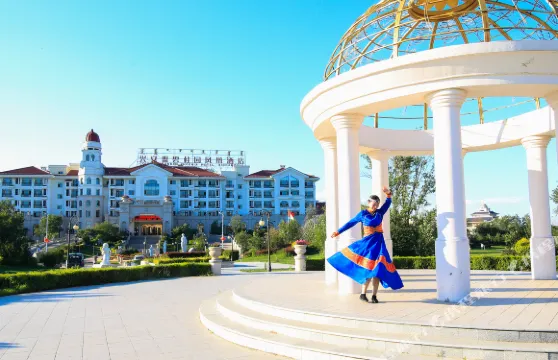 烏蘭浩特碧桂園鳳凰酒店