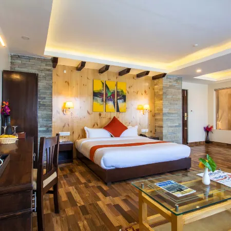 Bodhi Suites Boutique Hotel and Spa