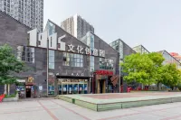 lakuo hotel apartment Hotels in Bei 1st rd/Wanda Plaza
