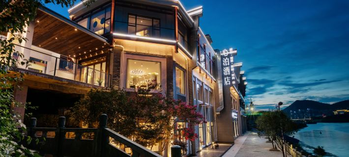 Simple Hotel (Zixing Dongjiang Lake) Hotels in Zixing
