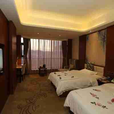 楚雄雲華酒店 Rooms