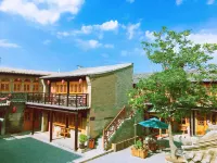 蔚縣三合泰古民居客棧 蔚縣住宿飯店