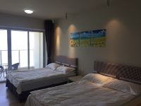 惠州海风拂面公寓 - 一室大床房