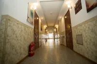 滿洲里湖畔豪生賓館（中蘇步行街滿洲里站店） 滿洲里住宿飯店