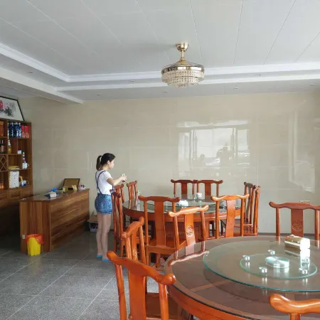 Tianzhu Mountain Qingshan Homestay