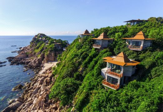 4. 사이 댕 리조트..