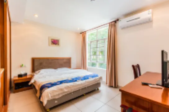 Jiangmen ancient dou spring villa