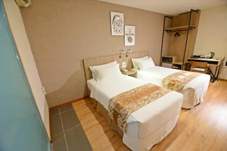 Diamond Inn Отели рядом с достопримечательностью «Jesselton Condominium»