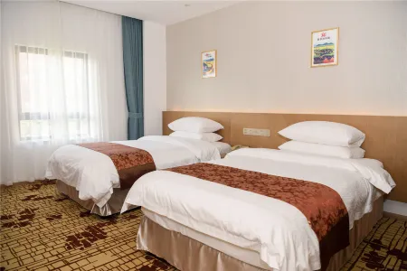 Chalon International Hotel