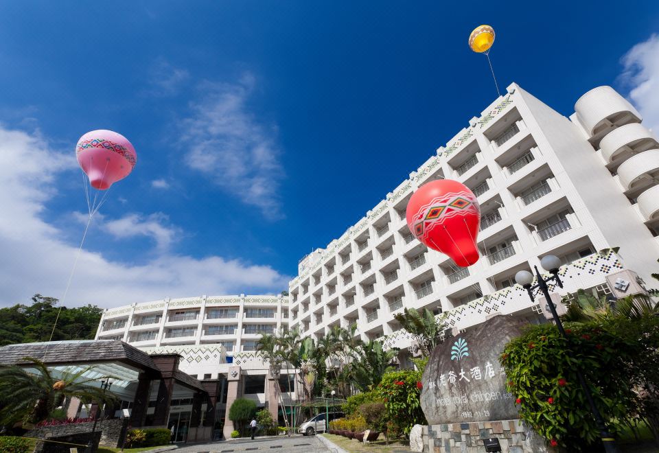 호텔 로열 치펜