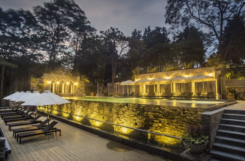 Melia Ba Vi Mountain Retreat