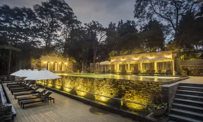 Melia Ba VI Mountain Retreat Hotels in Hanoi