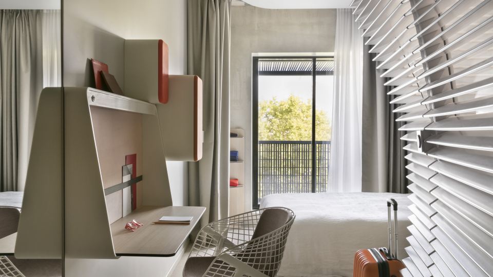 OKKO HOTELS Strasbourg Centre