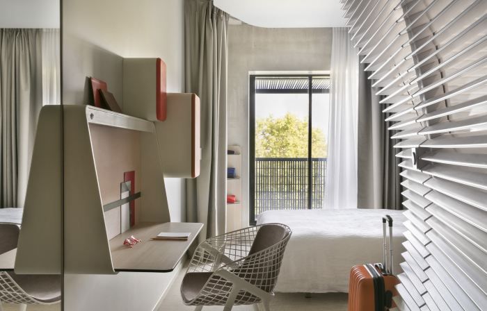 OKKO HOTELS Strasbourg Centre