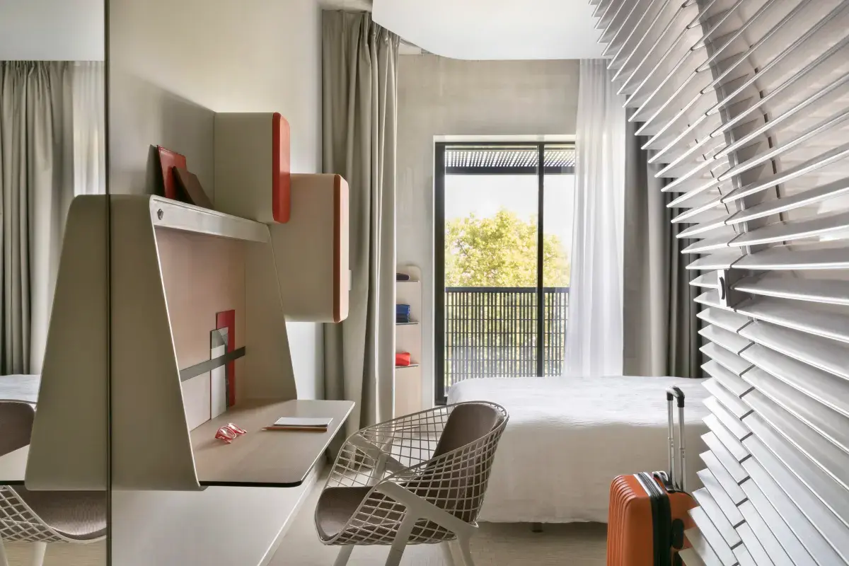 OKKO HOTELS Strasbourg Centre