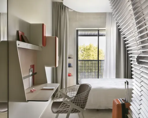 OKKO HOTELS Strasbourg Centre Hotels near Place d'Austerlitz