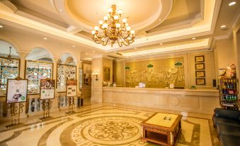 Vienna 3 Best Hotel (Chongqing Tongliangwandaiguangchuang Qianneng Ranqi Dashadian)