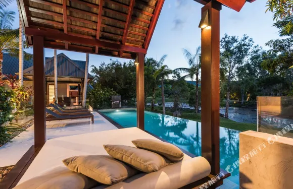 尼拉馬亞別墅和Spa酒店