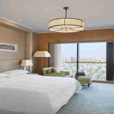 呼和浩特喜來登酒店 Rooms