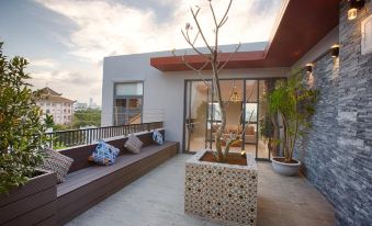 Sanayen Villa & Residences - Pool and Close Beach