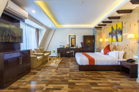 Bodhi Suites Boutique Hotel and Spa