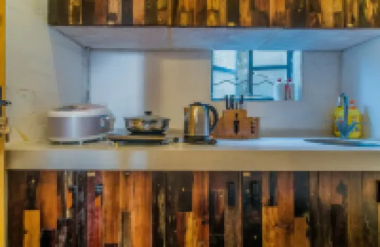 珠海天天惦記民宿