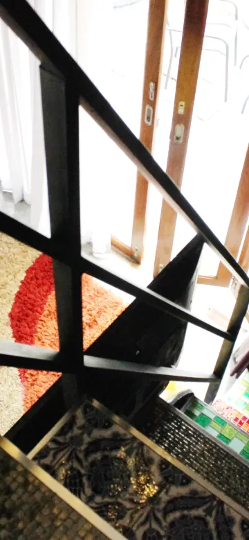 ห้องพักสำหรับสามท่านพร้อมวิวสวน