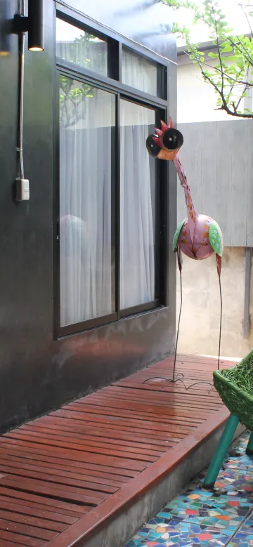 ห้องดูเพล็กซ์สวีท